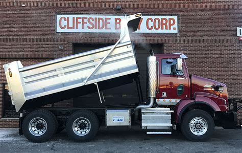 axle dump truck steel box for sale|Dump Truck Beds for Sale .